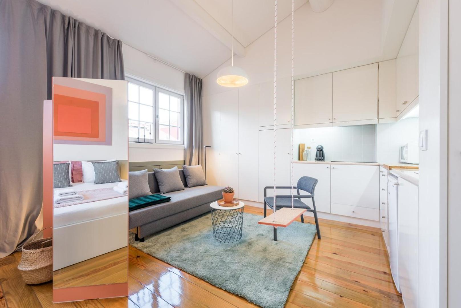 Guestready - Charming Studio In Porto! Экстерьер фото