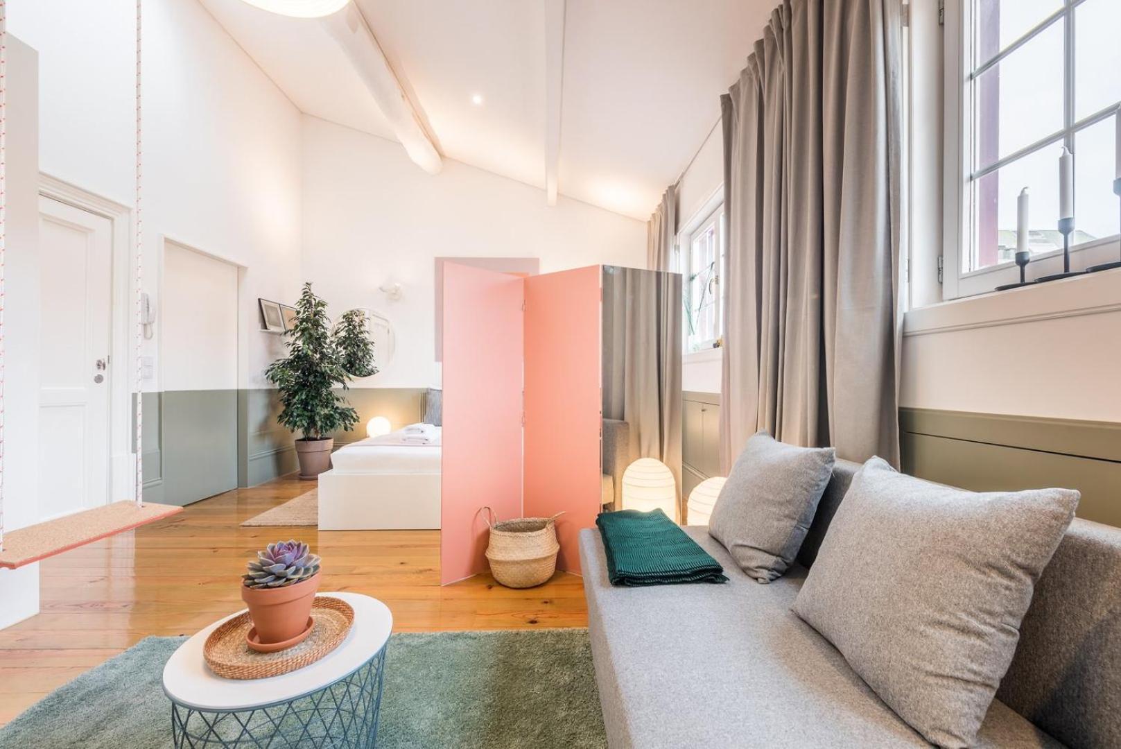 Guestready - Charming Studio In Porto! Экстерьер фото