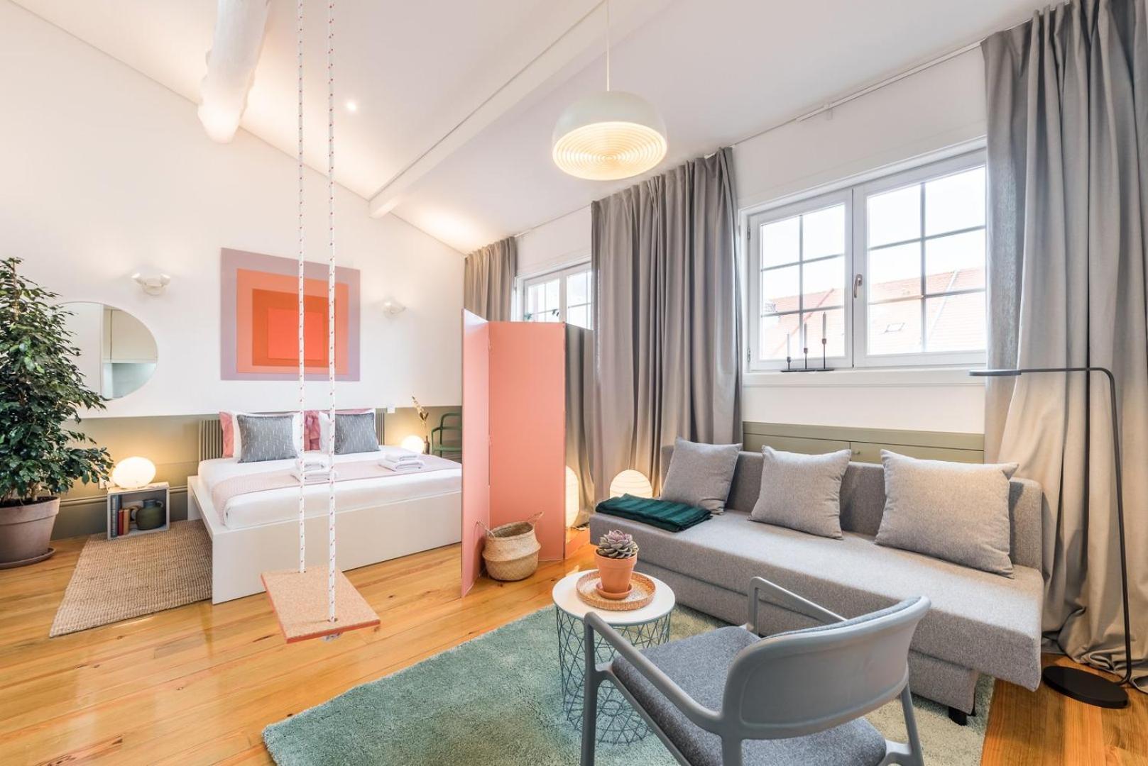 Guestready - Charming Studio In Porto! Экстерьер фото